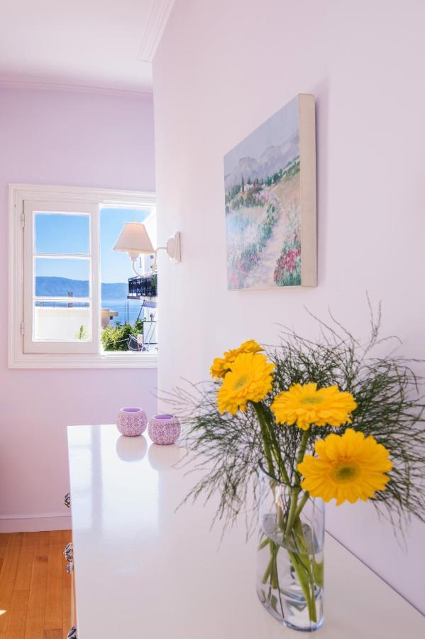 Corfu Town Tranquility Gem Leilighet Eksteriør bilde