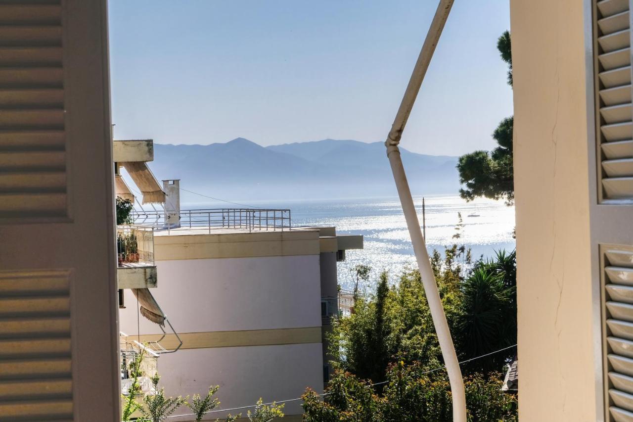 Corfu Town Tranquility Gem Leilighet Eksteriør bilde